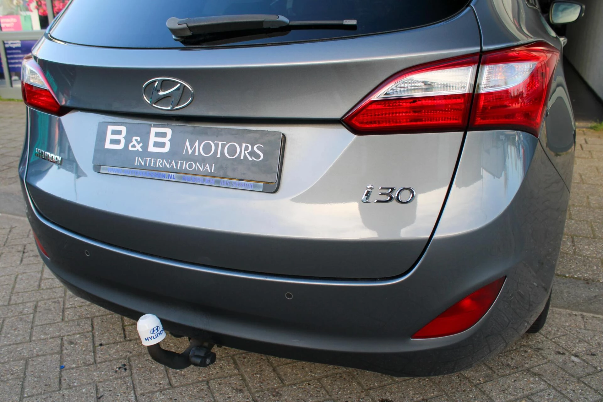 Hoofdafbeelding Hyundai i30
