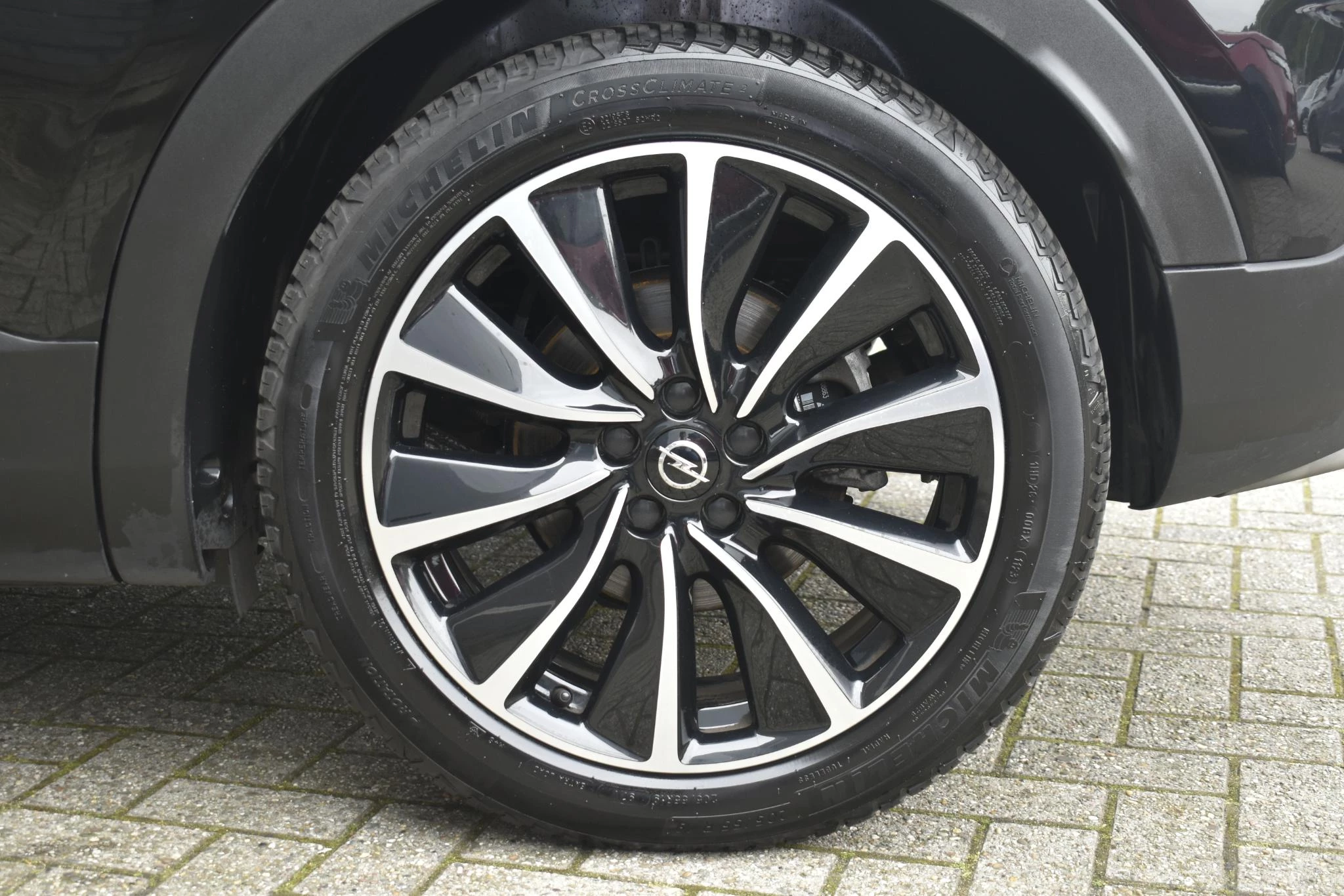 Hoofdafbeelding Opel Grandland X