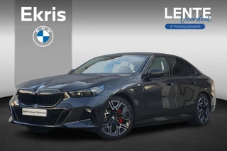 BMW 5 Serie Sedan 530e M Sportpakket Pro 20'' / Harman Kardon / Comfortstoelen met stoelventilatie / Driving Assistant Professional / Trekhaak | Lentevoordeel