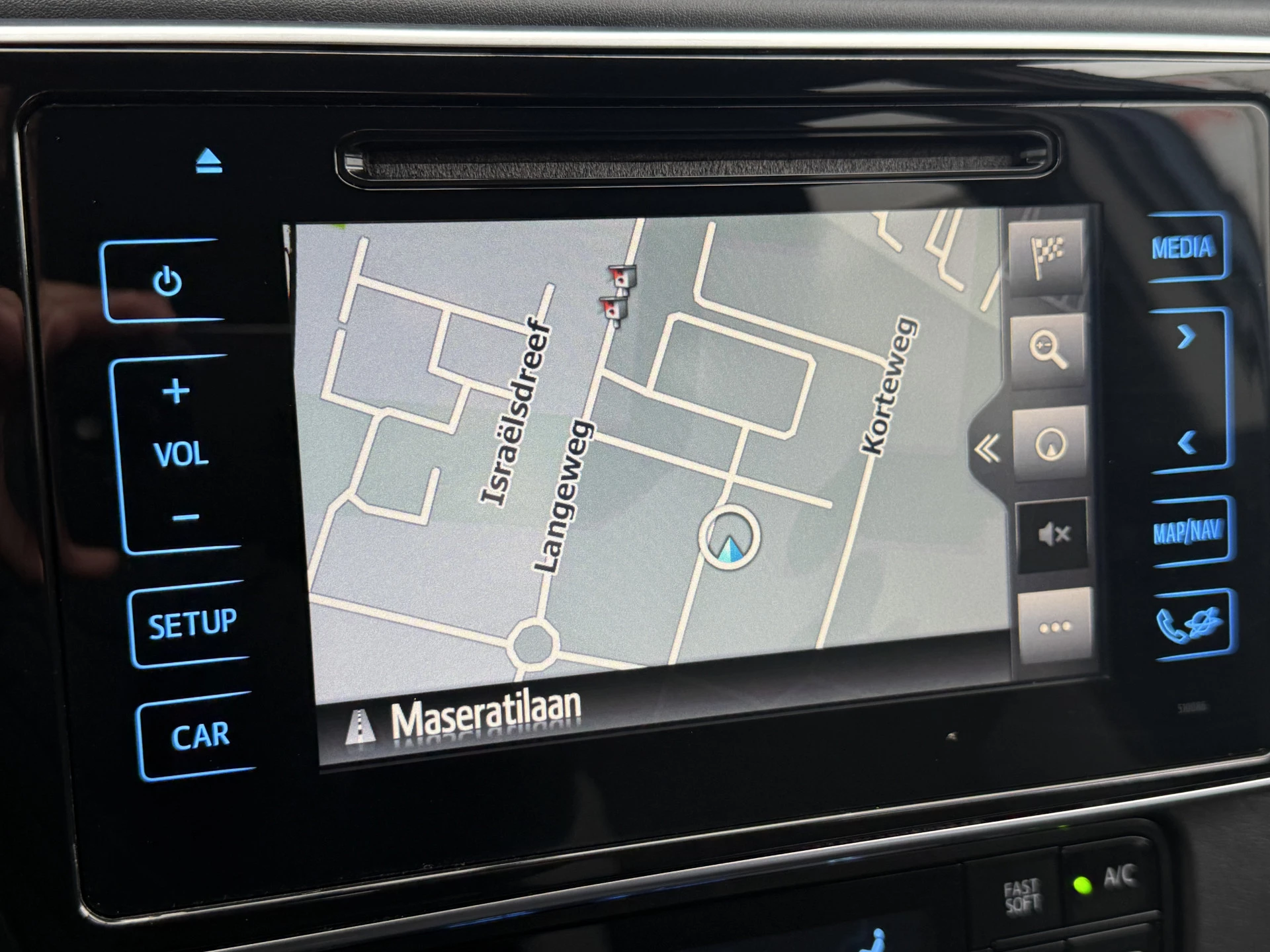 Hoofdafbeelding Toyota Auris