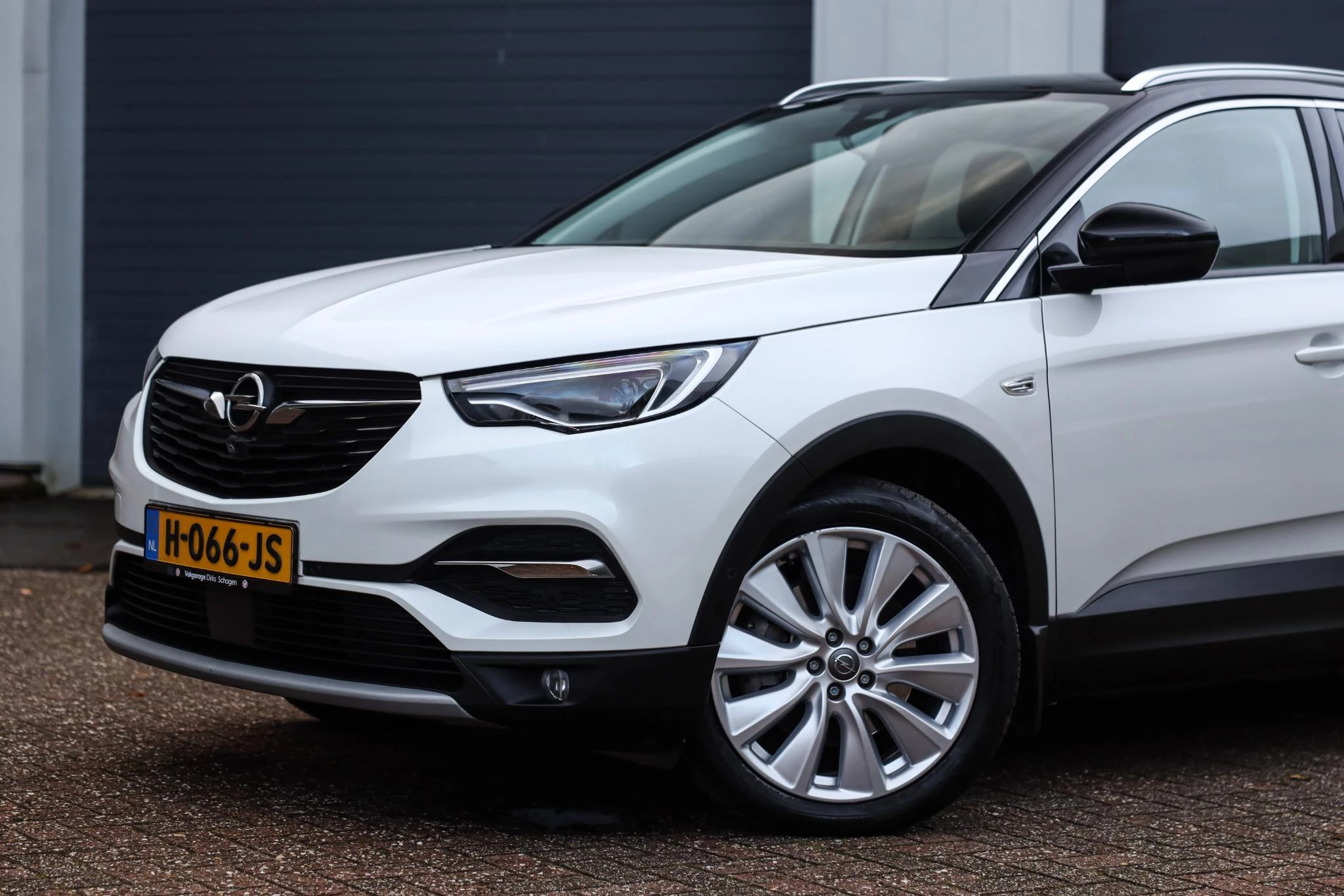 Hoofdafbeelding Opel Grandland X