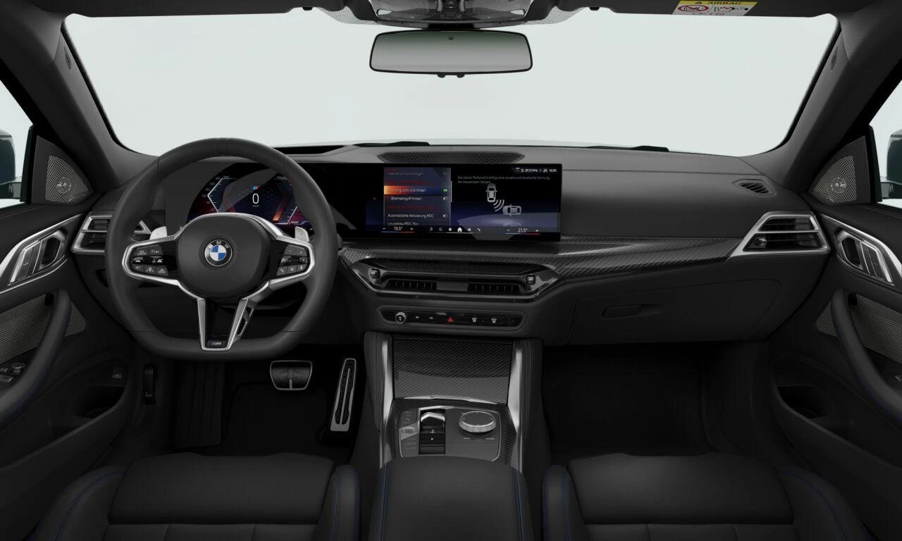 Hoofdafbeelding BMW 4 Serie