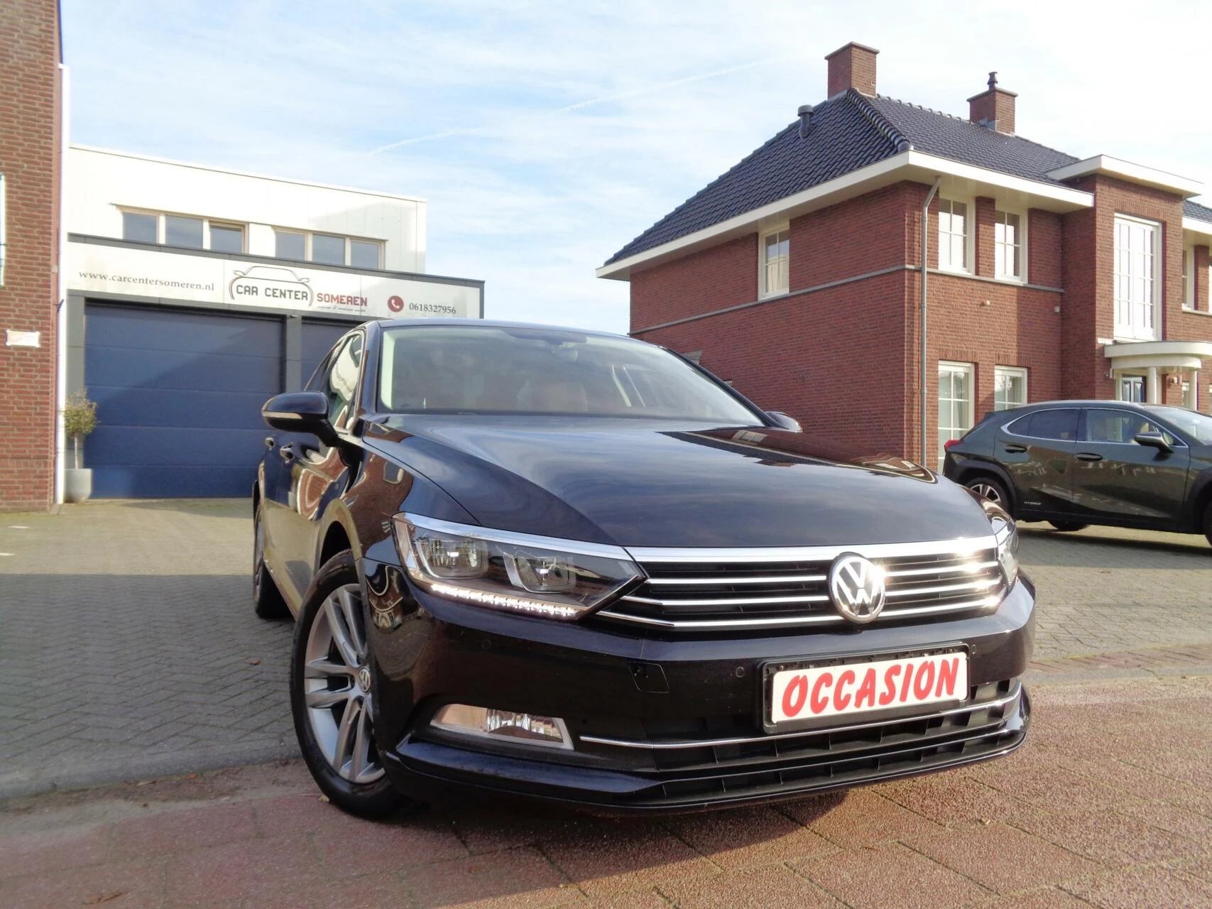 Hoofdafbeelding Volkswagen Passat