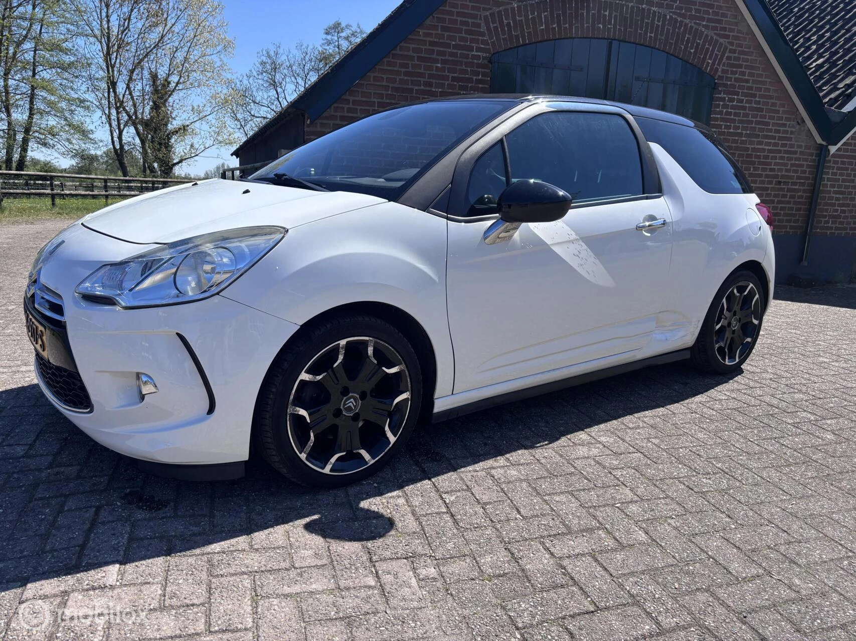 Hoofdafbeelding Citroën DS3