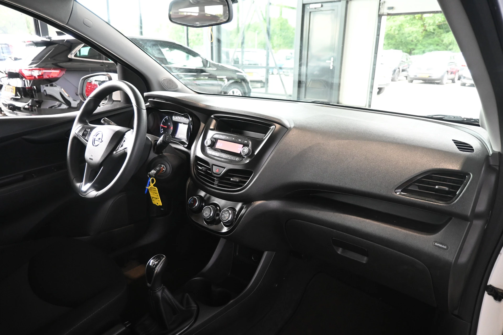 Hoofdafbeelding Opel KARL