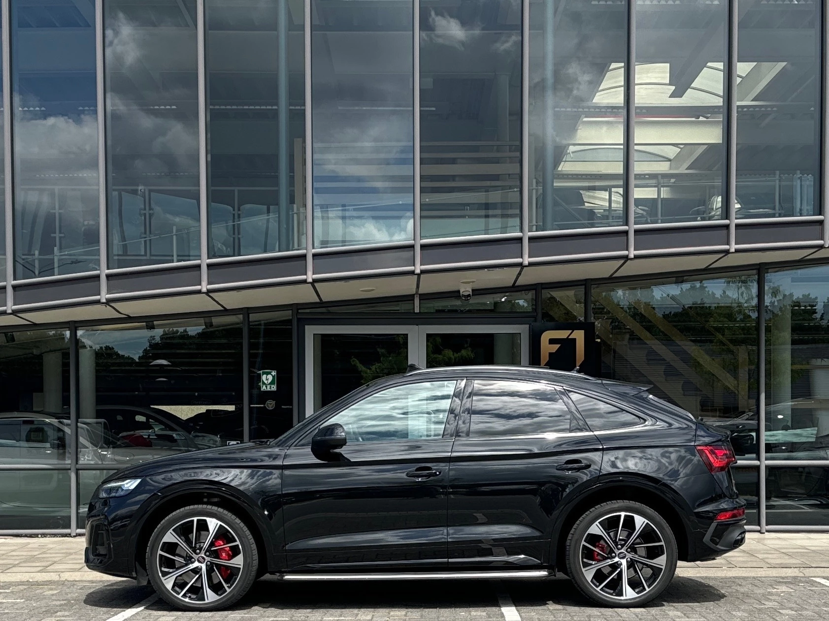 Hoofdafbeelding Audi SQ5