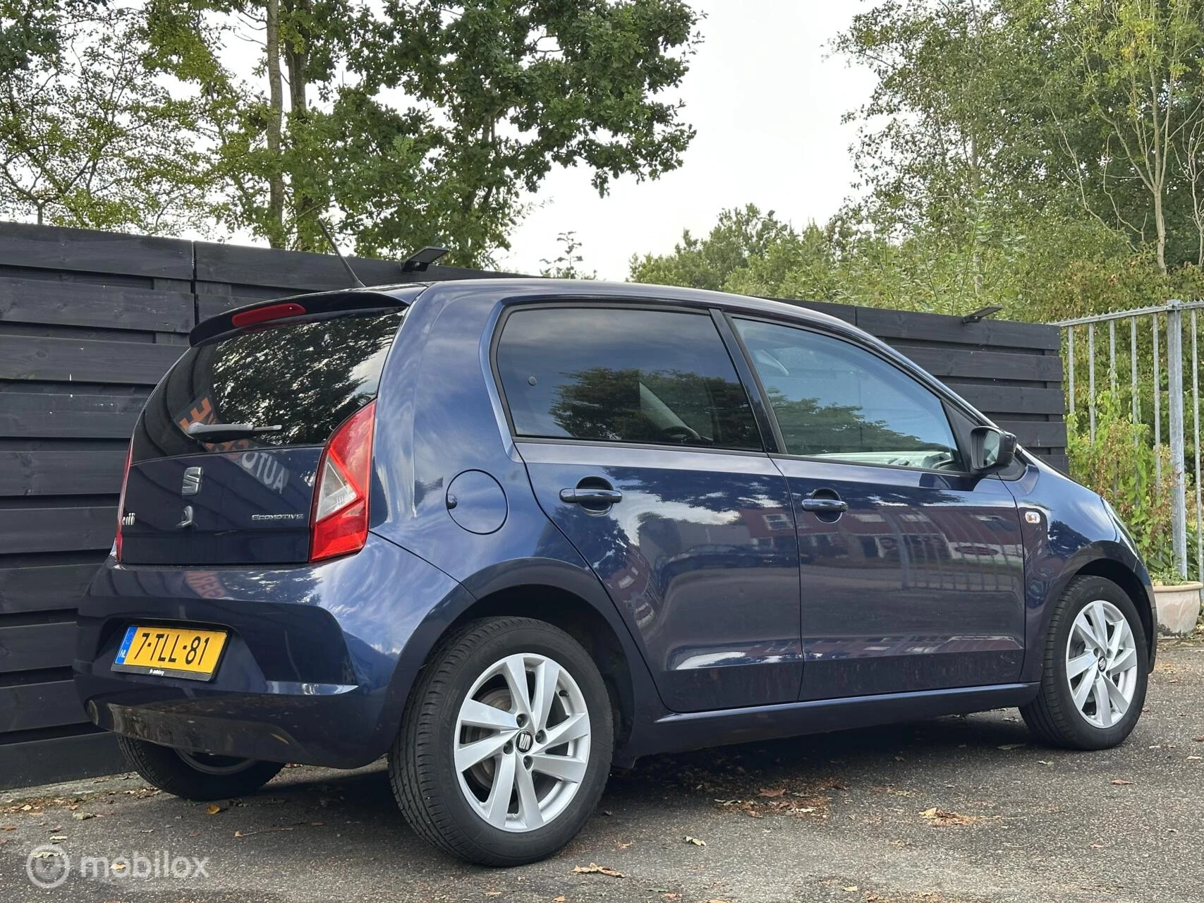 Hoofdafbeelding SEAT Mii