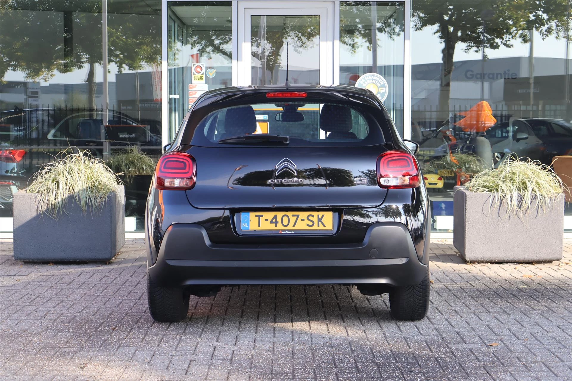 Hoofdafbeelding Citroën C3
