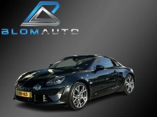 Alpine A110 1.8 Turbo 252PK SPORTUITLAAT+FOCAL+BTW AUTO