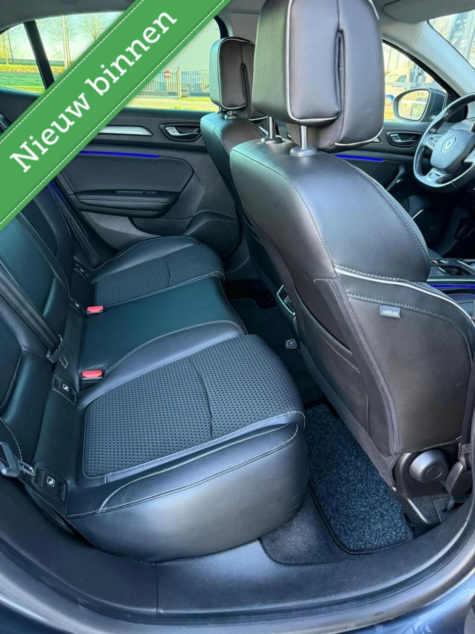 Hoofdafbeelding Renault Mégane