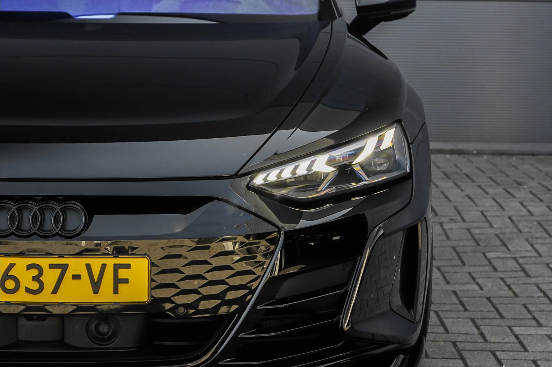 Hoofdafbeelding Audi e-tron GT