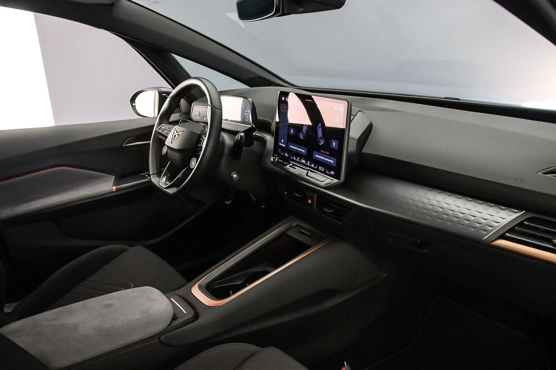 Hoofdafbeelding CUPRA Born