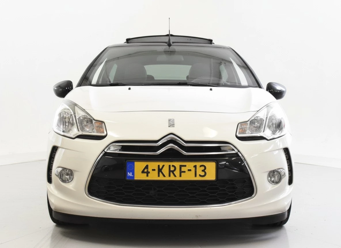 Hoofdafbeelding Citroën DS3