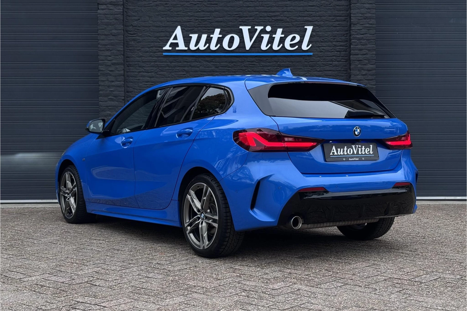 Hoofdafbeelding BMW 1 Serie