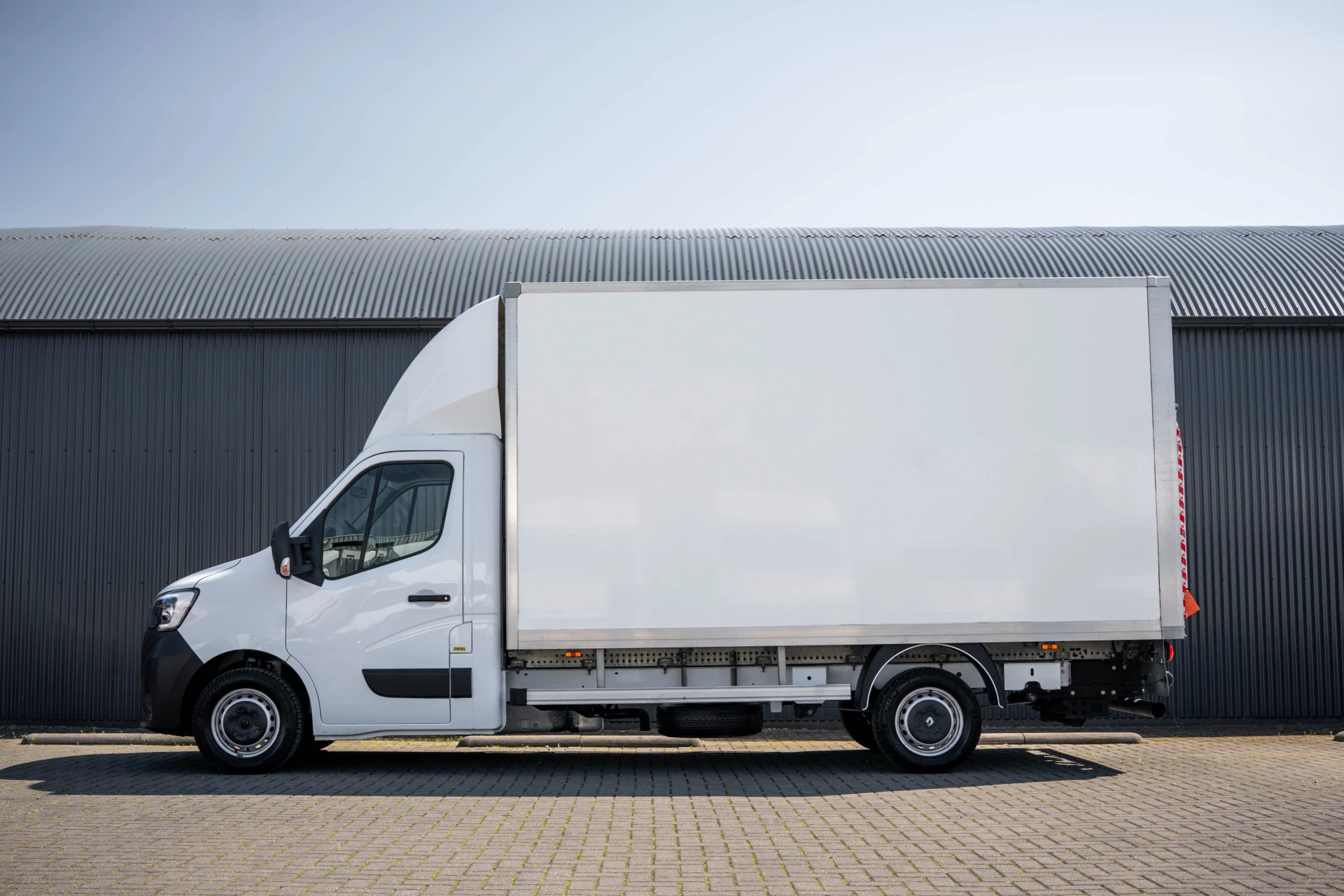 Hoofdafbeelding Renault Master