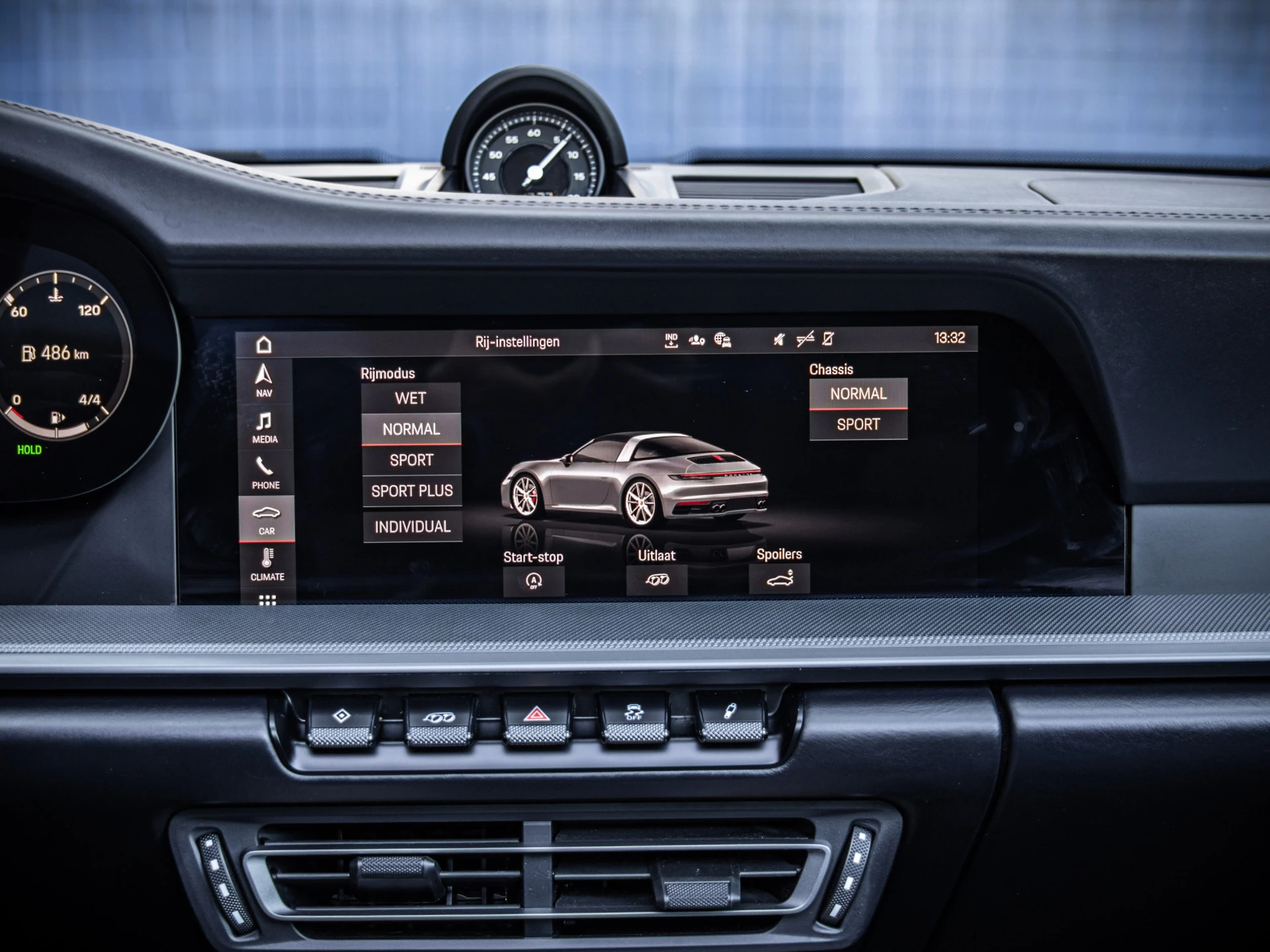 Hoofdafbeelding Porsche 911