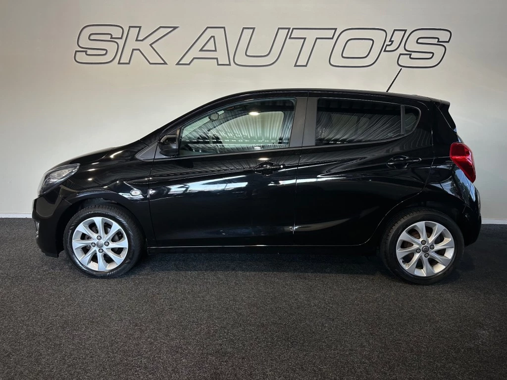 Hoofdafbeelding Opel KARL