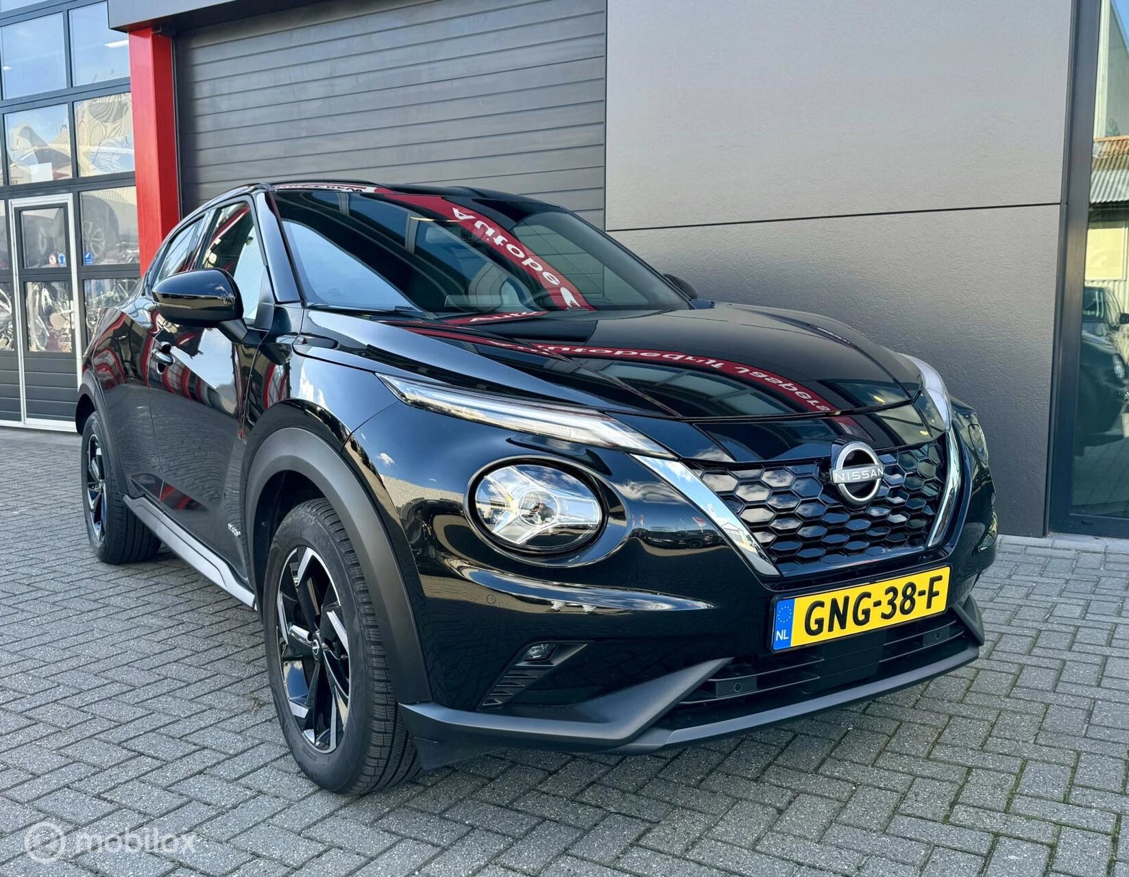 Hoofdafbeelding Nissan Juke