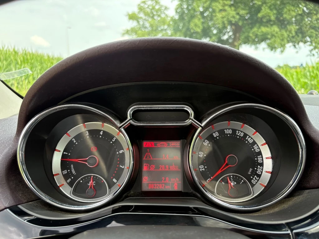 Hoofdafbeelding Opel ADAM