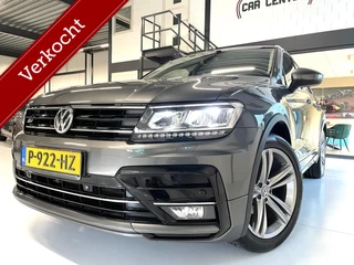 Volkswagen Tiguan 1.4 TSI ACT 150 PK R-LINE/ VIRTUAL COCKPIT/ LED