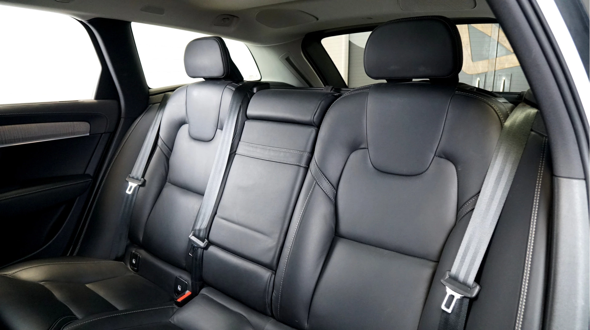 Hoofdafbeelding Volvo V90