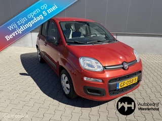 Fiat Panda 0.9 TwinAir Edizione Cool|NWE APK|AIRCO|ELEKTR RAMEN