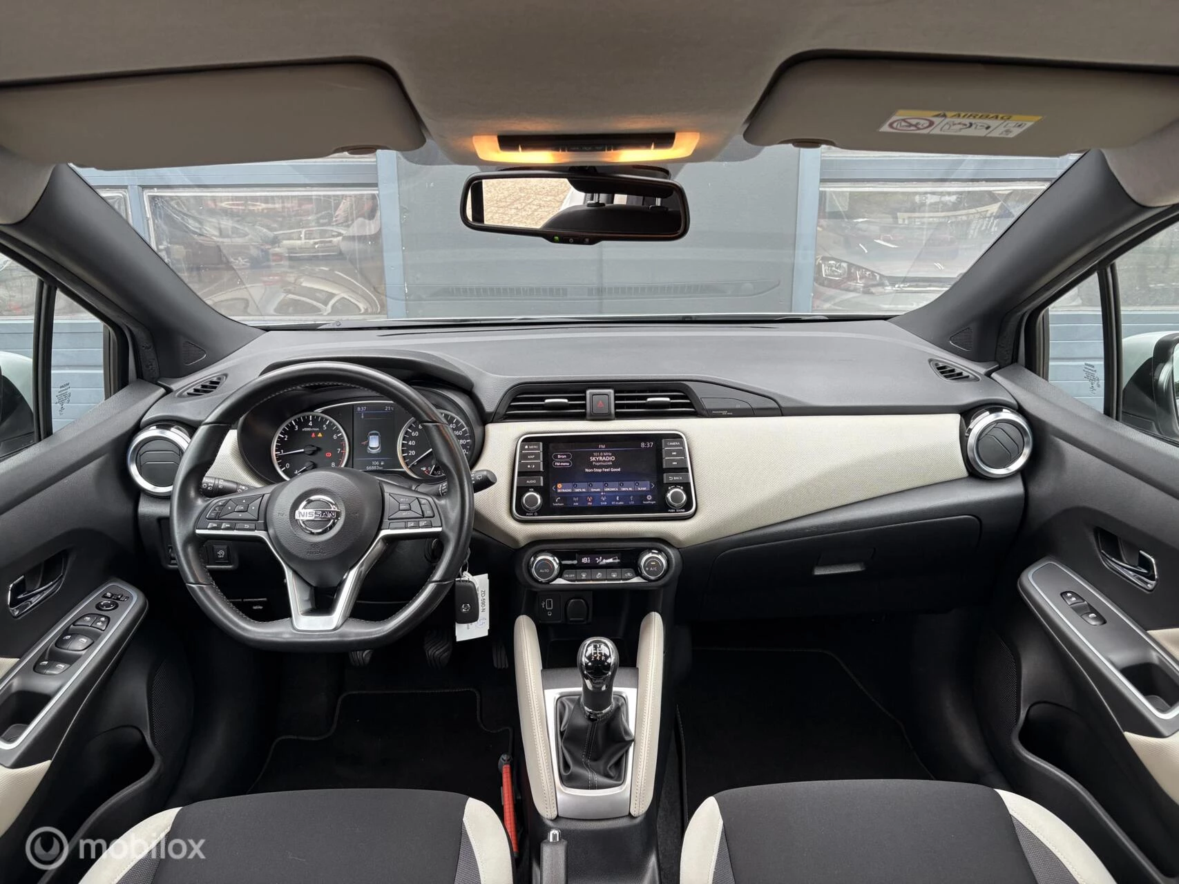 Hoofdafbeelding Nissan Micra