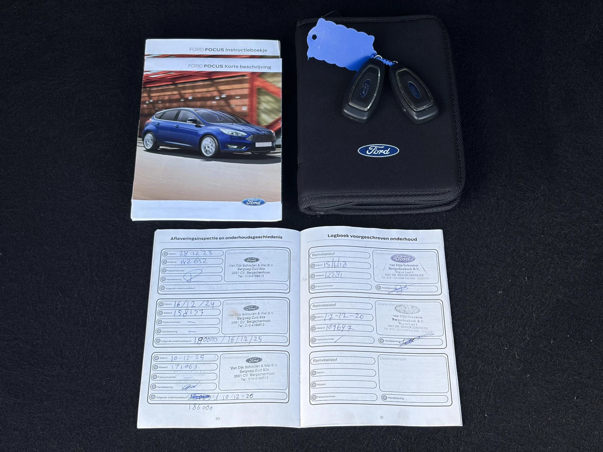 Hoofdafbeelding Ford Focus