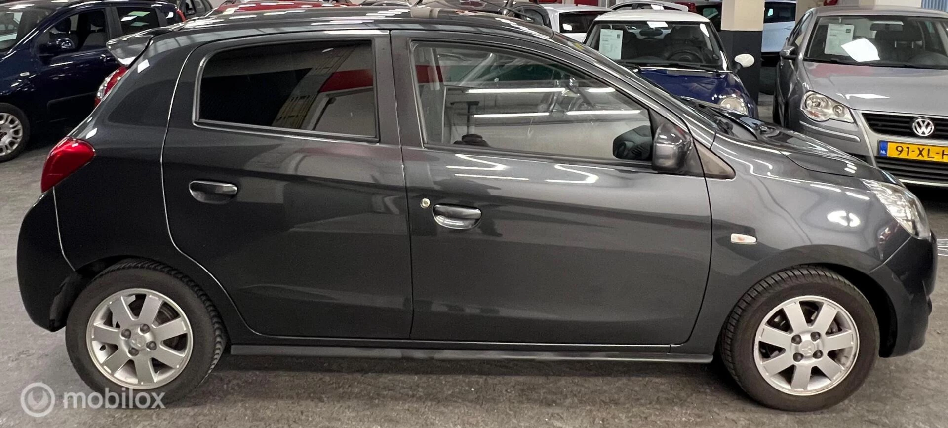 Hoofdafbeelding Mitsubishi Space Star