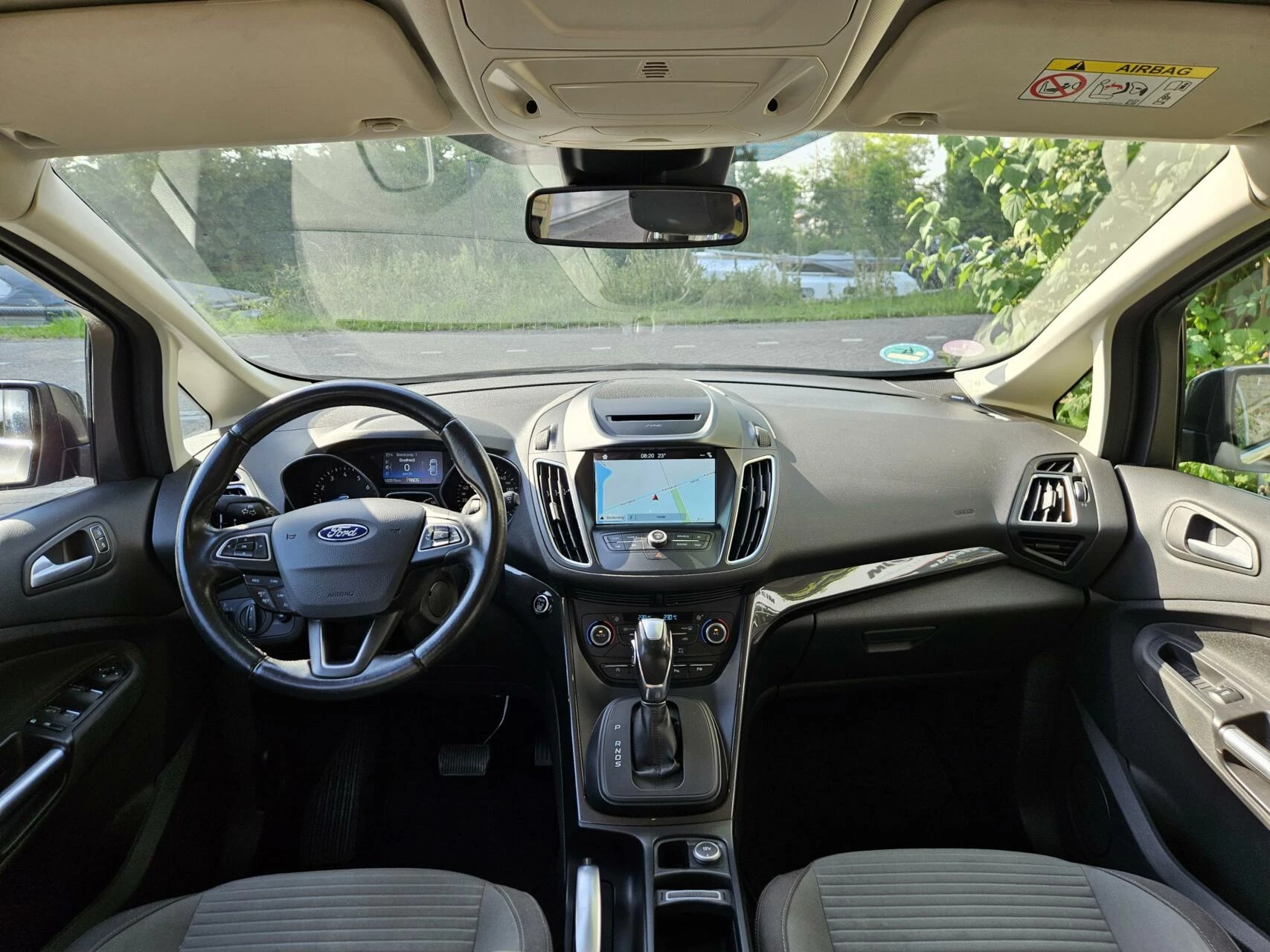 Hoofdafbeelding Ford C-MAX