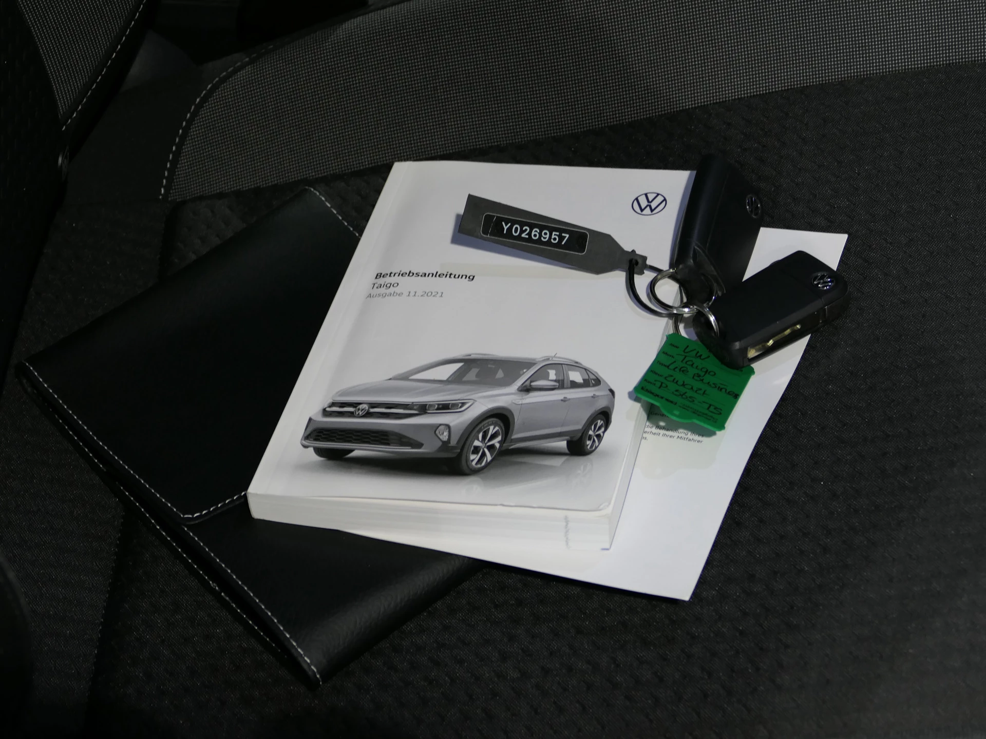 Hoofdafbeelding Volkswagen Taigo