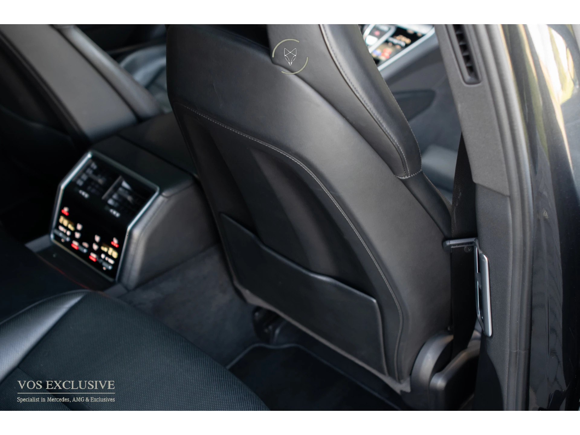 Hoofdafbeelding Porsche Panamera