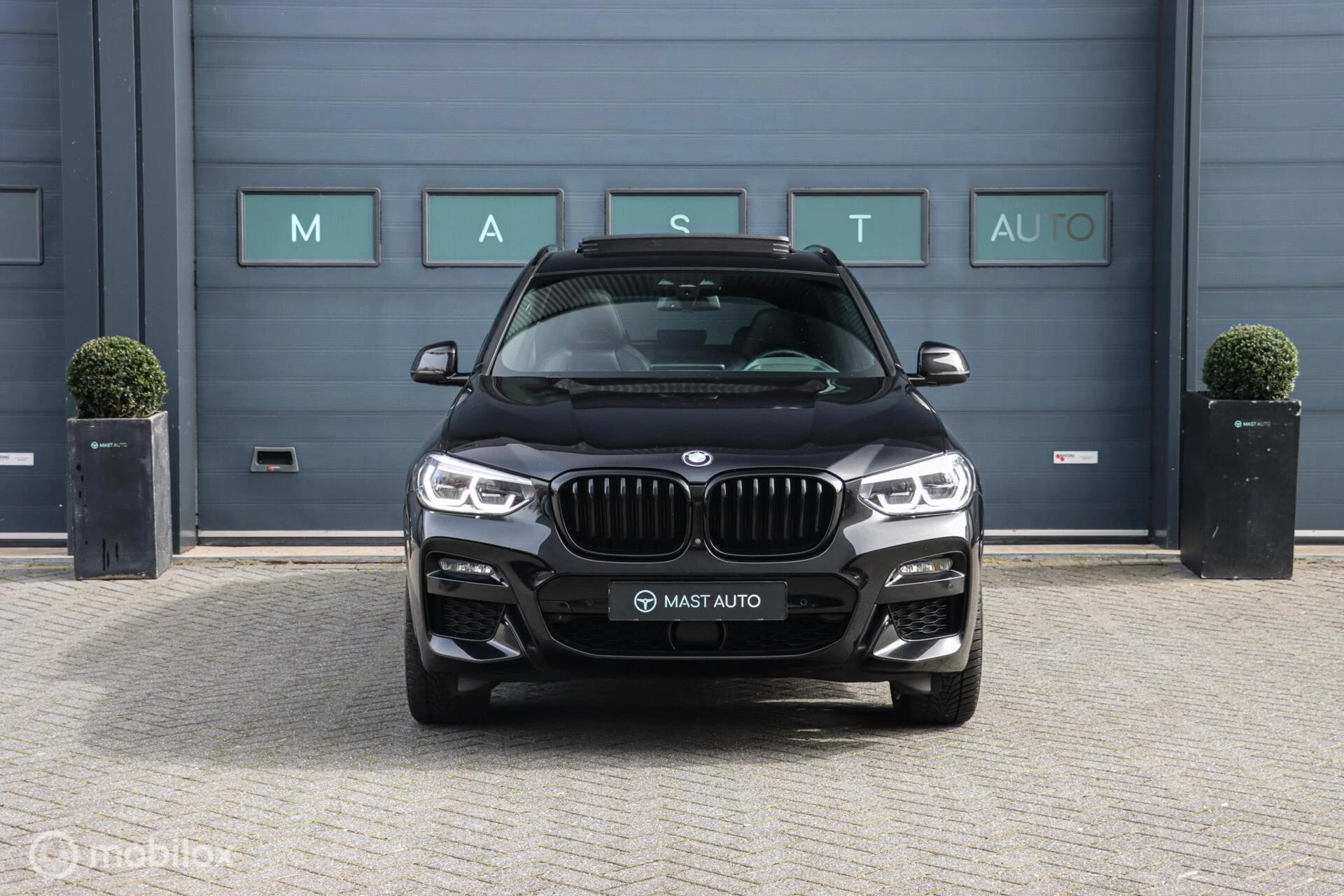 Hoofdafbeelding BMW X3