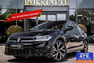 Volkswagen Polo 1.0 TSI R-Line|PANO|BEATS|ACC|CARPLAY|CAMERA