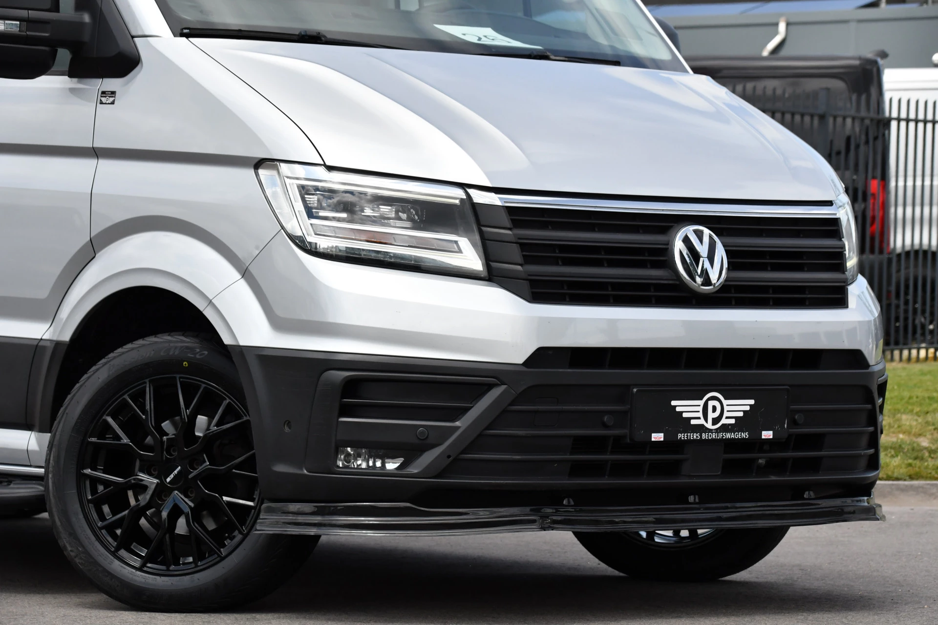 Hoofdafbeelding Volkswagen Crafter
