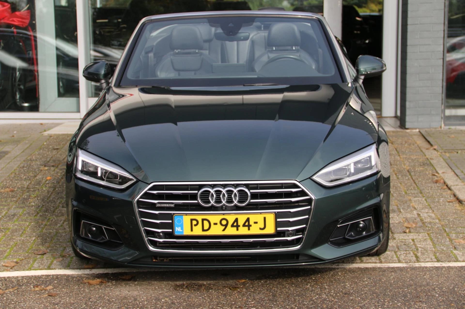 Hoofdafbeelding Audi A5