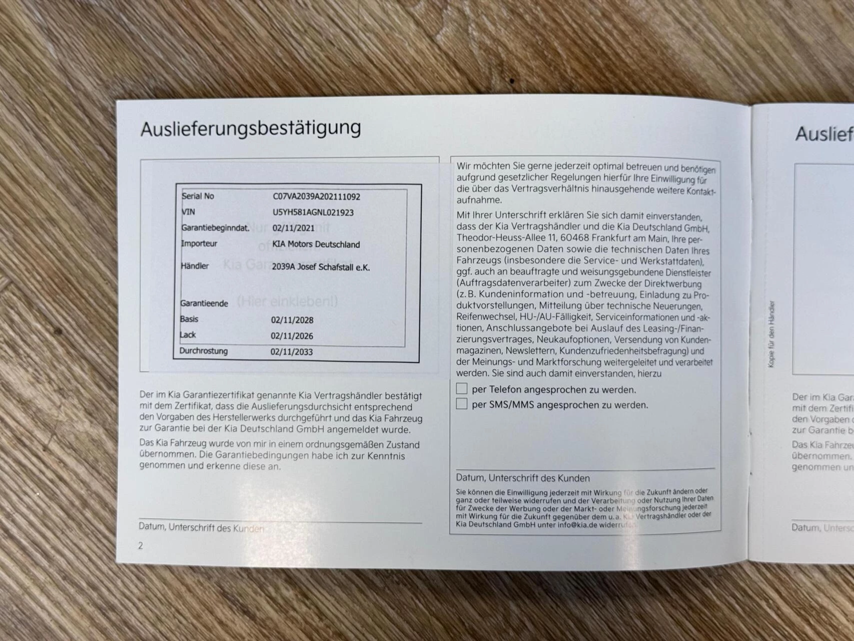 Hoofdafbeelding Kia Ceed Sportswagon