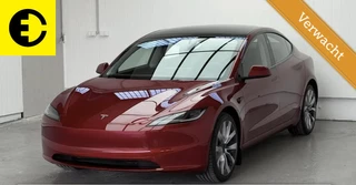 Tesla Model 3 RWD 60 kWh | 97,5% SOH | Stoelverkoeling |entertainment scherm