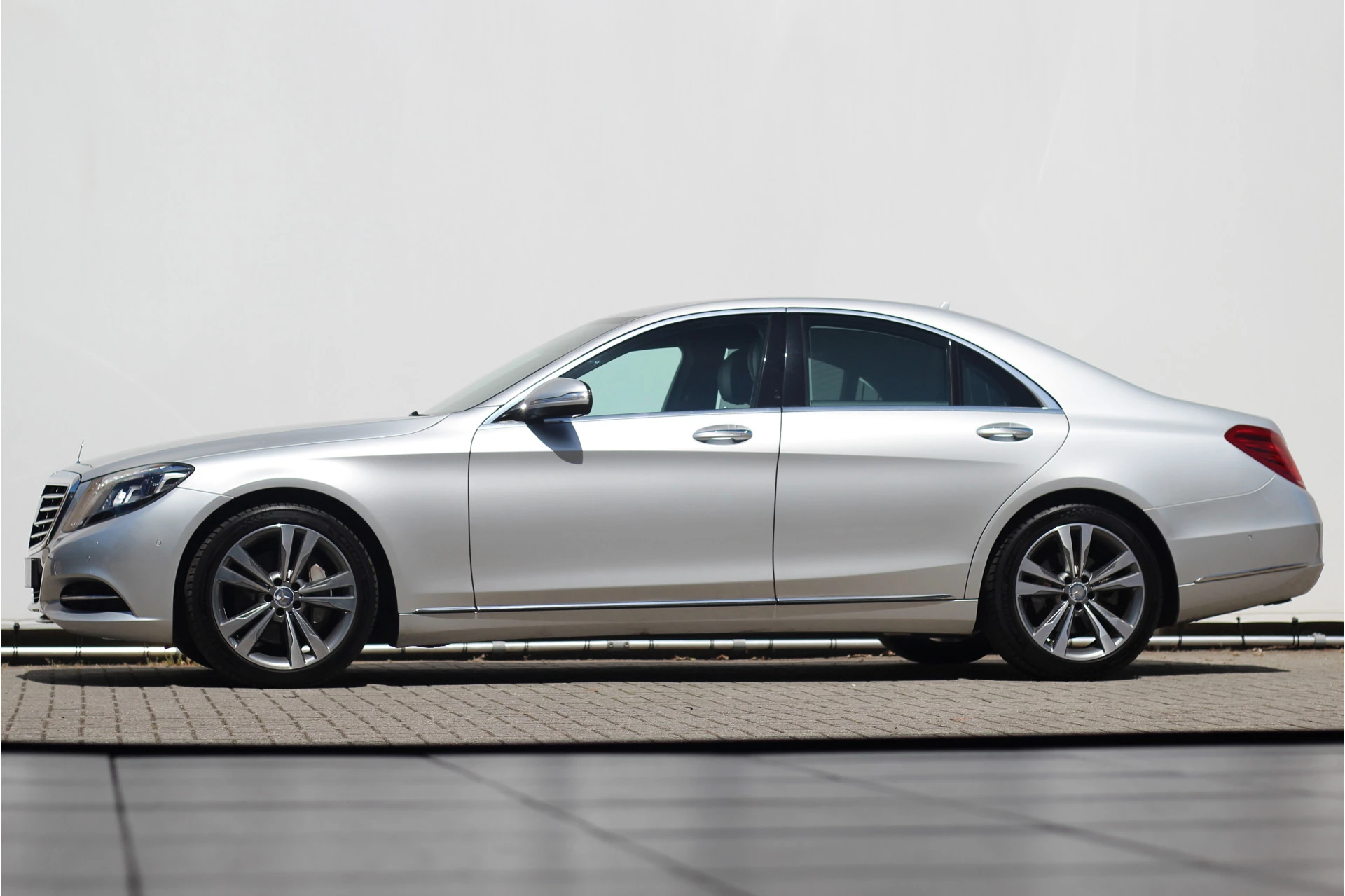 Hoofdafbeelding Mercedes-Benz S-Klasse