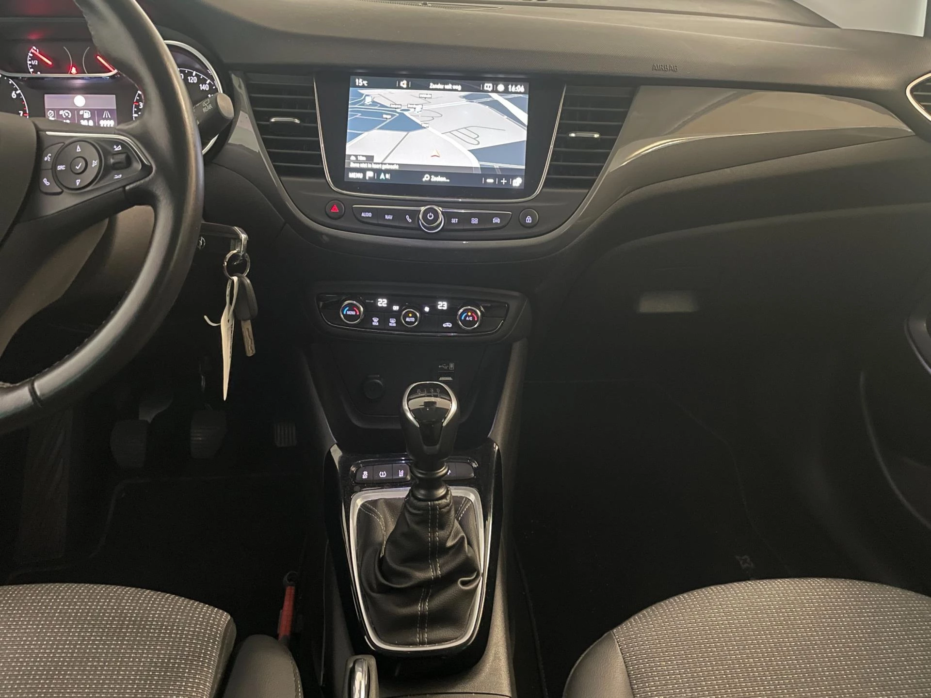 Hoofdafbeelding Opel Crossland