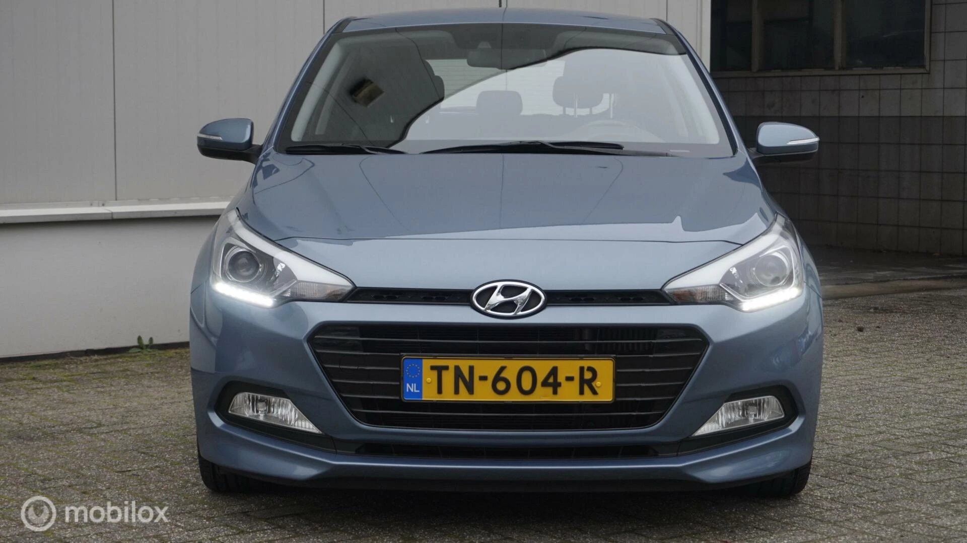 Hoofdafbeelding Hyundai i20