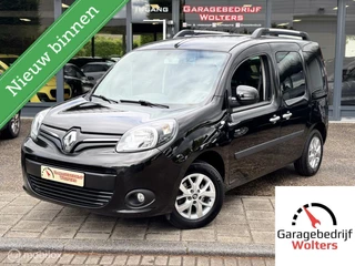 Renault Kangoo Family 1.2 TCe AIRCO 2X SCHUIFDEUR NIEUWSTAAT