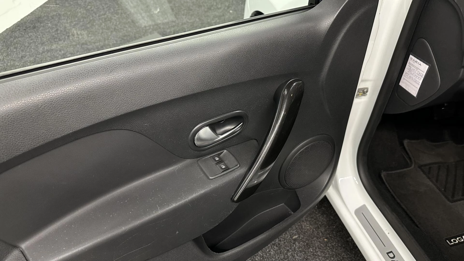 Hoofdafbeelding Dacia Logan