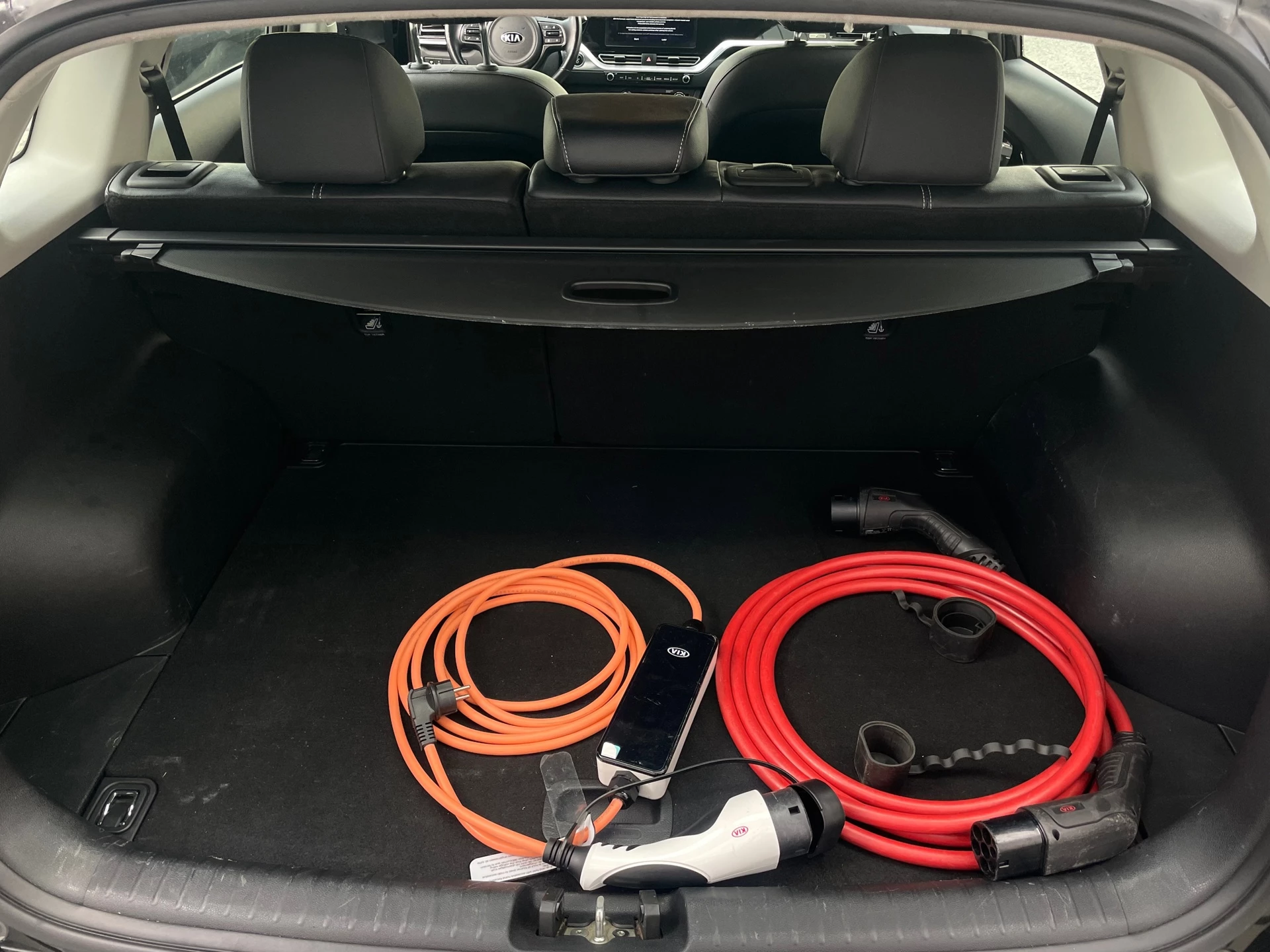 Hoofdafbeelding Kia e-Niro