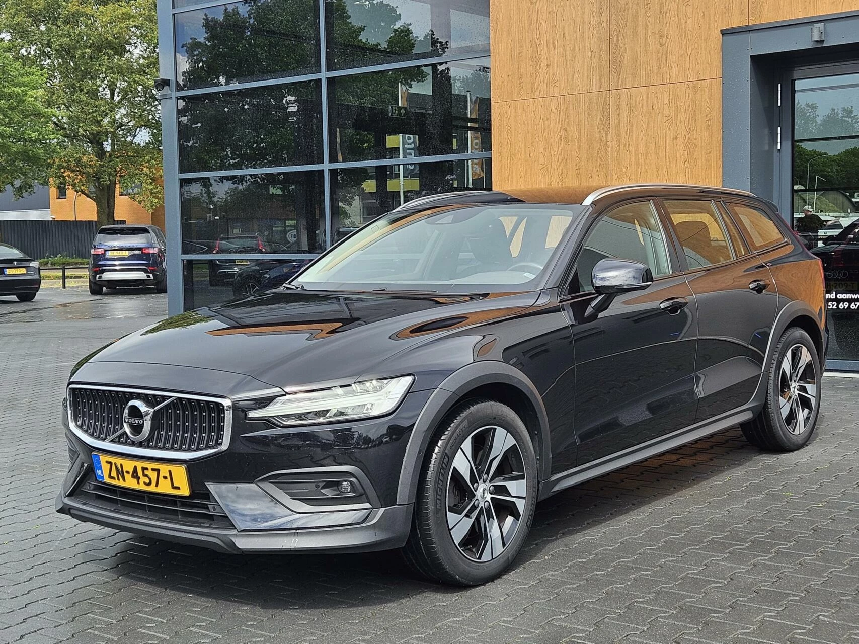 Hoofdafbeelding Volvo V60