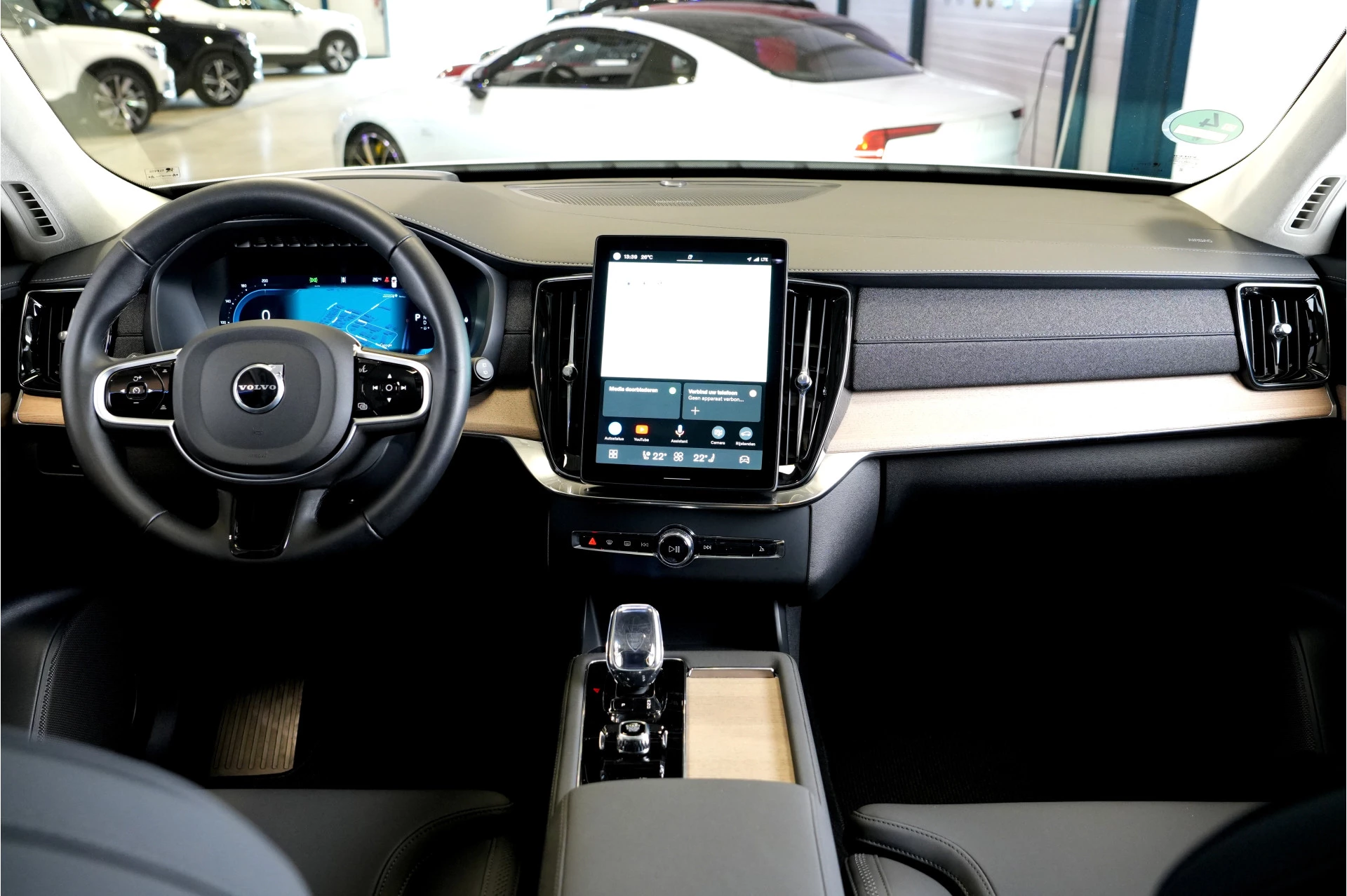 Hoofdafbeelding Volvo XC90