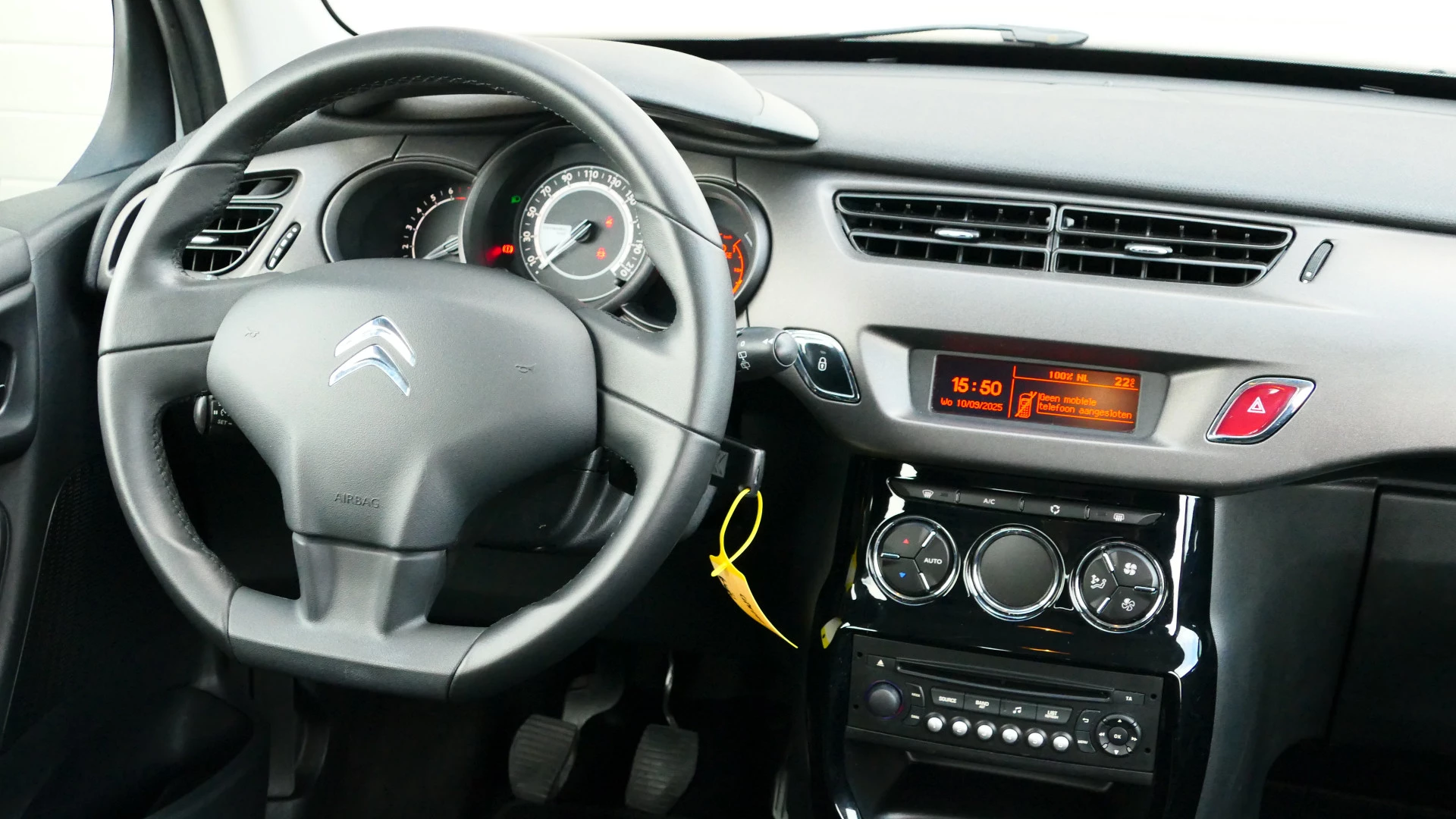 Hoofdafbeelding Citroën C3