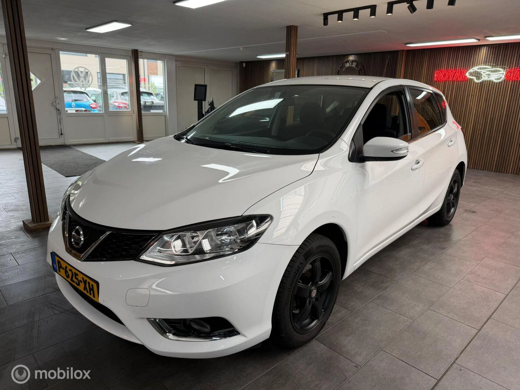 Hoofdafbeelding Nissan Pulsar