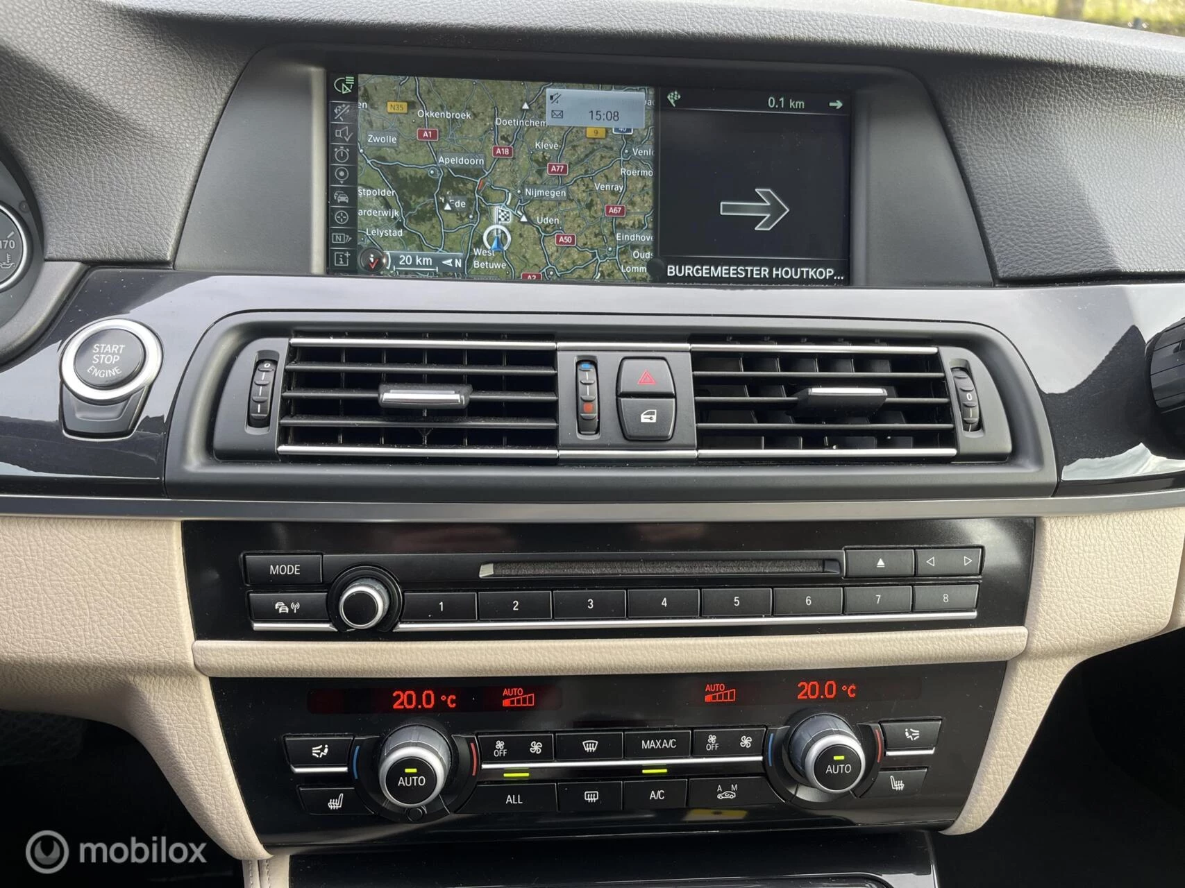 Hoofdafbeelding BMW 5 Serie