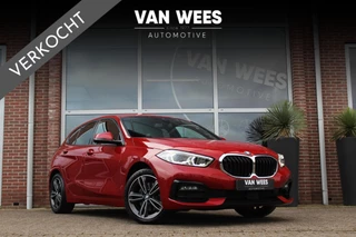 ➡️ BMW 1-serie 118i F40 Executive Edition Sport-Line | Automaat | 1e eigenaar | NL auto | BTW auto | LED | DAB | Camera | Carplay | 17 inch | Sportstuur | Cruise-control | Climate-control | Navi |